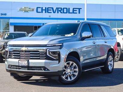 New 2025 Chevrolet Tahoe Premier