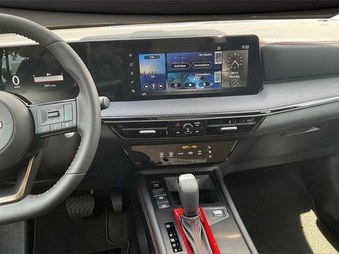 New 2025 Nissan Kicks SR w/ Interior Electronics Package image 6