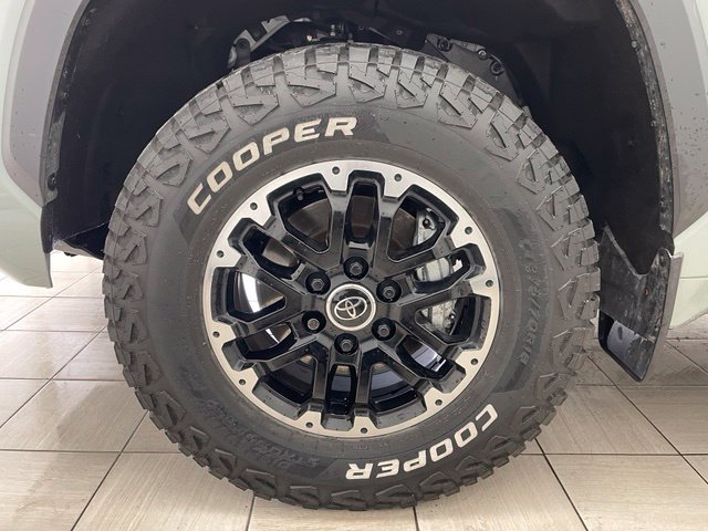 Used 2024 Toyota Tundra SR5 w/ TRD Off-Road Package AWD/4WD image 5
