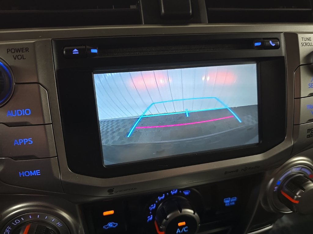 Used 2019 Toyota 4Runner SR5 AWD/4WD image 23