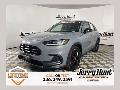 Used 2025 Honda HR-V Sport