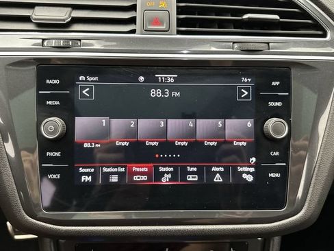 Certified 2024 Volkswagen Tiguan SE R-Line AWD/4WD image 17