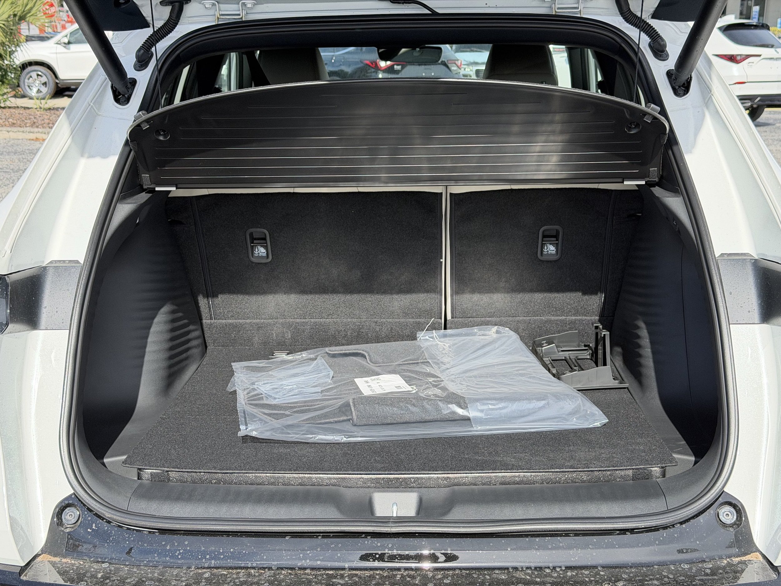 Used 2025 Acura ADX A-Spec FWD image 9