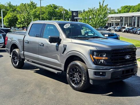 Used 2024 Ford F150 XLT w/ Equipment Group 302A MID AWD/4WD image 1