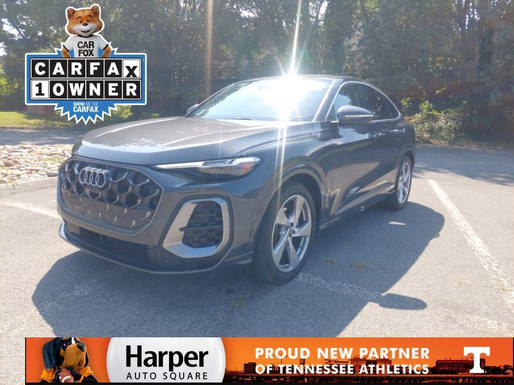 Used 2025 Audi Q5 Prestige AWD/4WD image 1