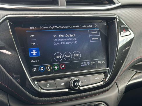 Certified 2023 Chevrolet TrailBlazer RS w/ Convenience Package image 27