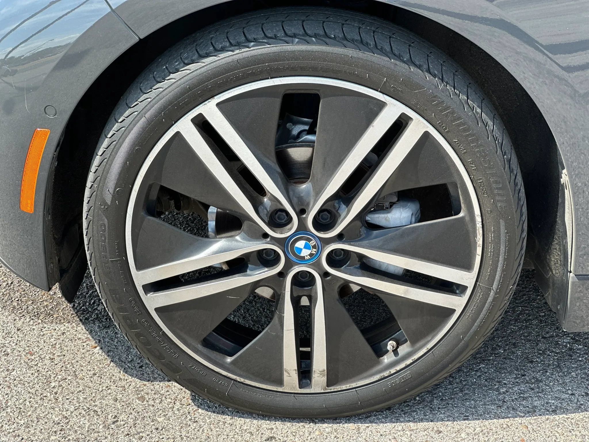Used 2015 BMW i3 w/ Range Extender RWD image 22