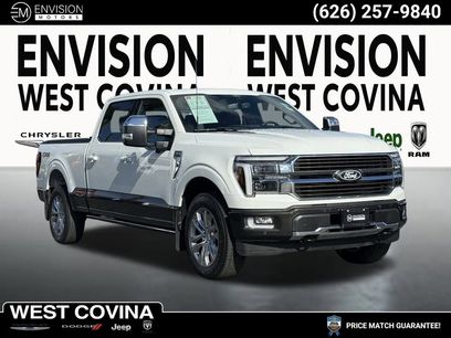 Used 2024 Ford F150 King Ranch