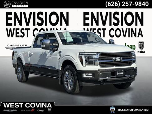 Used 2024 Ford F150 King Ranch image 1