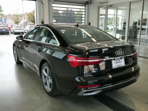 Used 2024 Audi A6 Premium Plus image 4