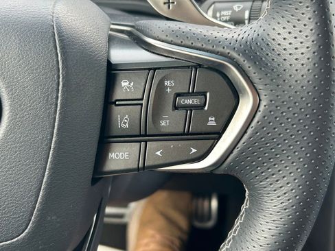 Used 2024 Lexus LX 600 F Sport image 47