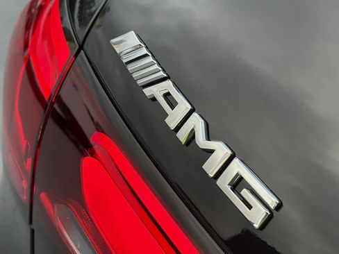 New 2026 Mercedes-Benz GLC 43 AMG 4MATIC image 9