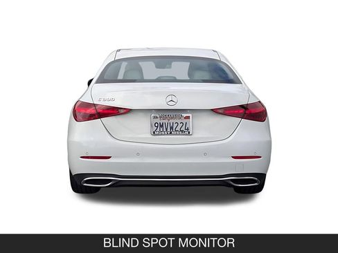 Used 2024 Mercedes-Benz C 300 Sedan image 9