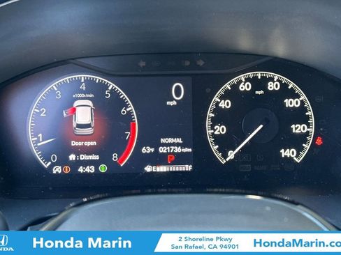 Certified 2024 Honda CR-V EX-L image 32