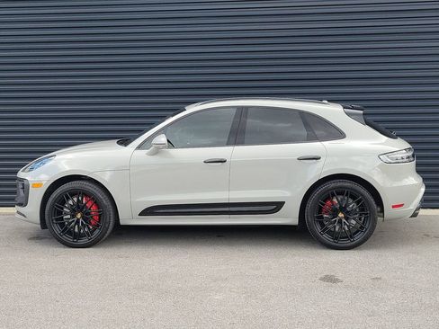 Certified 2024 Porsche Macan GTS AWD/4WD image 2