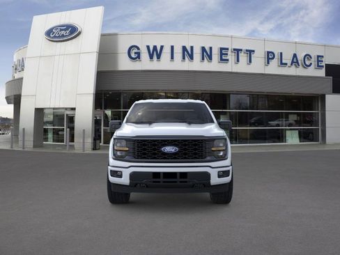 New 2025 Ford F150 STX w/ Equipment Group 200A image 28