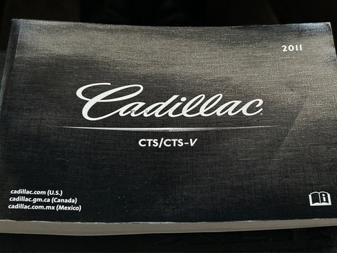 Used 2011 Cadillac CTS Premium image 24