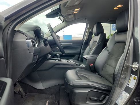 Used 2022 MAZDA CX-5 AWD 2.5 S w/ Select Package image 13