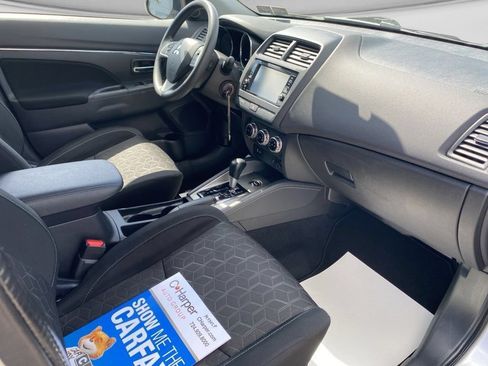 Used 2025 Mitsubishi Outlander Sport ES AWD/4WD image 10