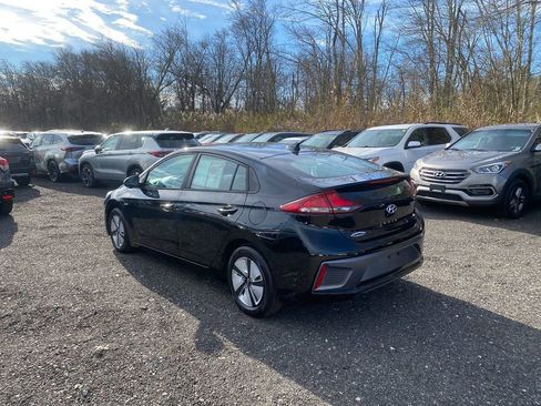 Used 2020 Hyundai Ioniq Blue image 8