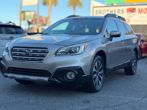 Used 2015 Subaru Outback 2.5i Limited image 6