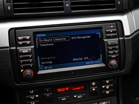 Used 2006 BMW M3 Convertible image 76