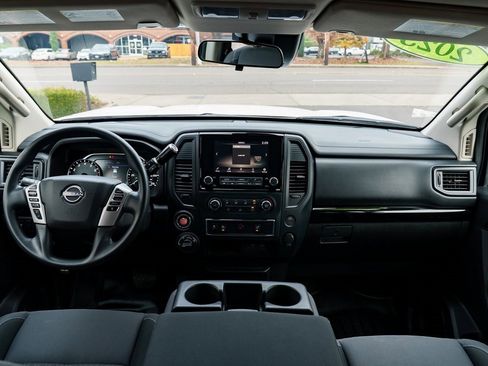 Certified 2023 Nissan Titan SV w/ Accessory Utility Package image 8
