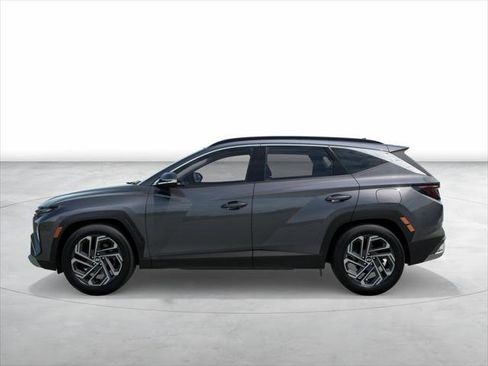 New 2026 Hyundai Tucson Limited image 3