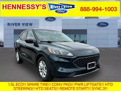 Used 2022 Ford Escape SE w/ Convenience Package FWD image 1