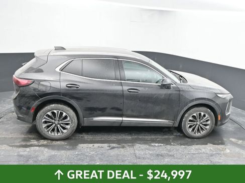 Used 2024 Buick Envision Preferred image 42