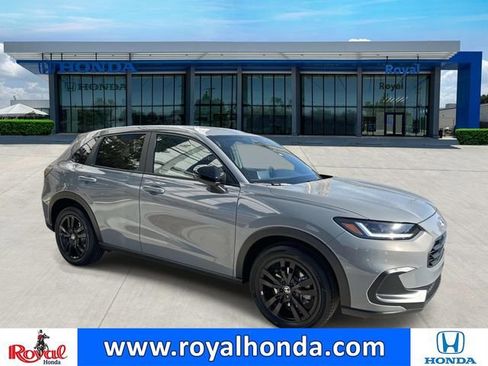 New 2026 Honda HR-V Sport image 1
