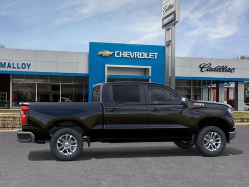 New 2026 Chevrolet Silverado 1500 LT w/ Z71 Off-Road Package AWD/4WD image 6