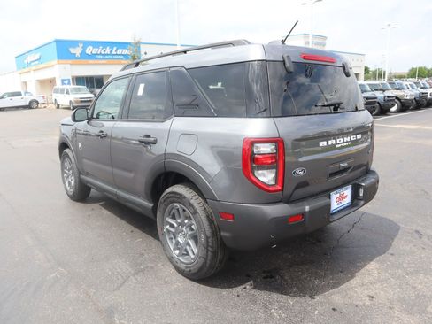 New 2026 Ford Bronco Sport Big Bend AWD/4WD image 22