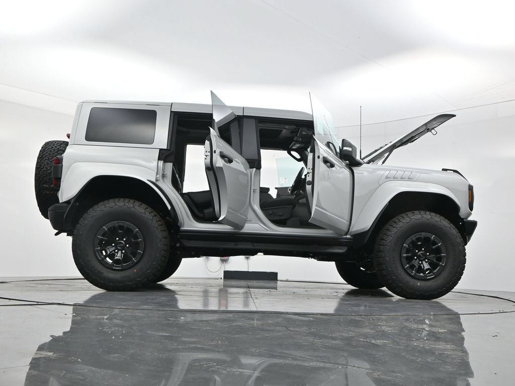 New 2026 Ford Bronco Raptor AWD/4WD image 57