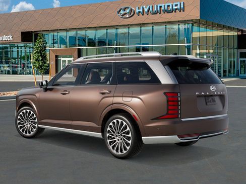 New 2026 Hyundai Palisade Calligraphy image 45