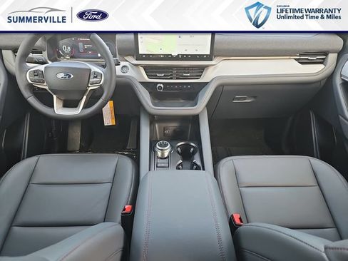 New 2026 Ford Explorer Active w/ Active Comfort Package RWD image 11