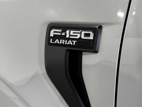Used 2022 Ford F150 Lariat AWD/4WD image 32
