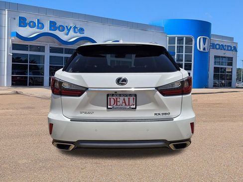 Used 2017 Lexus RX 350 FWD w/ Premium Package image 6