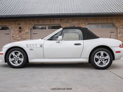 Used 2000 BMW Z3 2.5i image 20