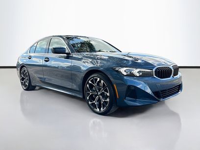 New 2026 BMW 330i Sedan w/ Premium Package