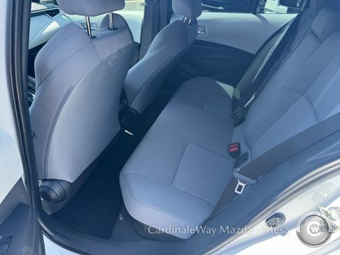Used 2026 Toyota Corolla SE w/ Carpet Mat Package (TMS) FWD image 14