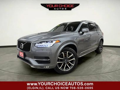 Used 2016 Volvo XC90 T6 Momentum w/ Momentum Plus Package