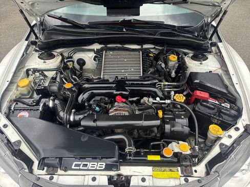 Used 2014 Subaru Impreza WRX Premium AWD/4WD image 22