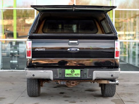 Used 2014 Ford F150 XLT w/ Equipment Group 302A Luxury image 7