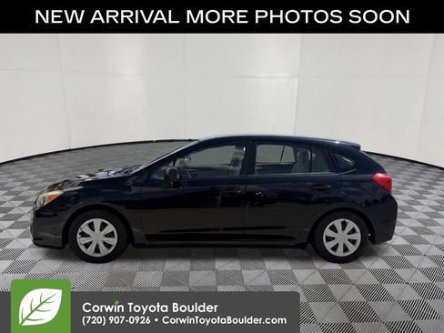 Used 2014 Subaru Impreza 2.0i AWD/4WD image 4