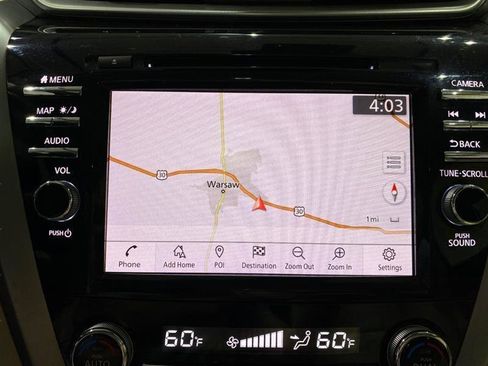 Used 2019 Nissan Murano SL w/ SL Technology Package AWD/4WD image 16
