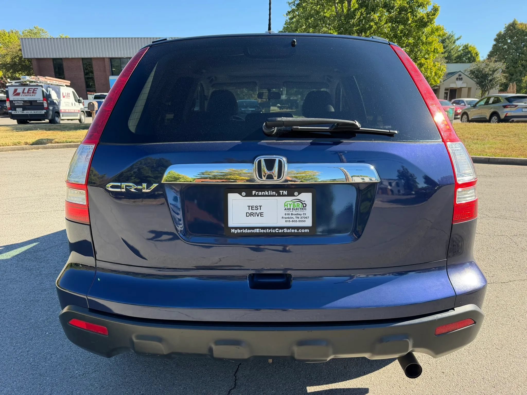 Used 2009 Honda CR-V EX-L image 10