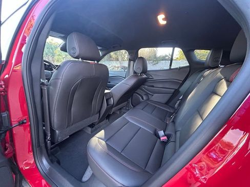 New 2026 Chevrolet Trax RS w/ Driver Confidence Package image 15