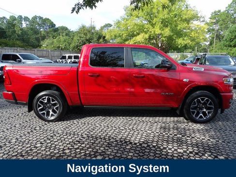 Used 2026 RAM 1500 Laramie w/ Laramie Preferred Package AWD/4WD image 5