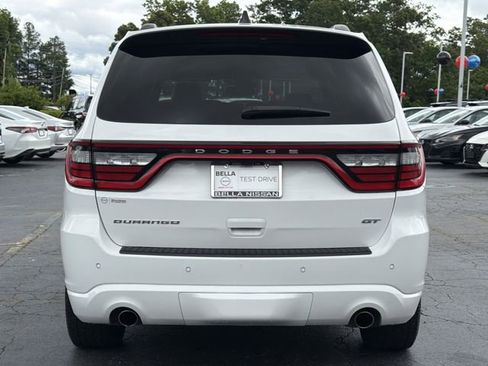 Used 2024 Dodge Durango GT RWD image 24